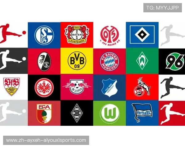 德甲风格化队徽与伦敦城市风格结合实例